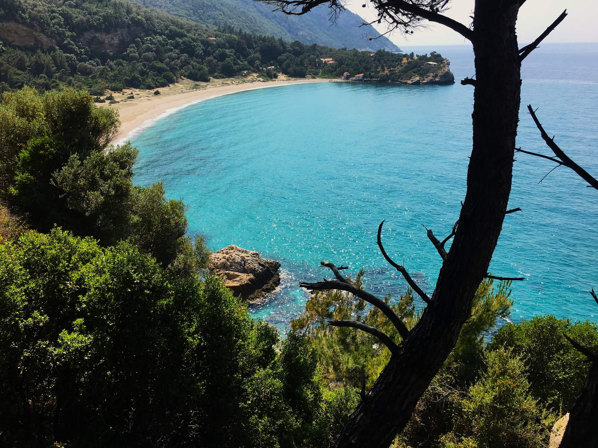 Samos Beaches