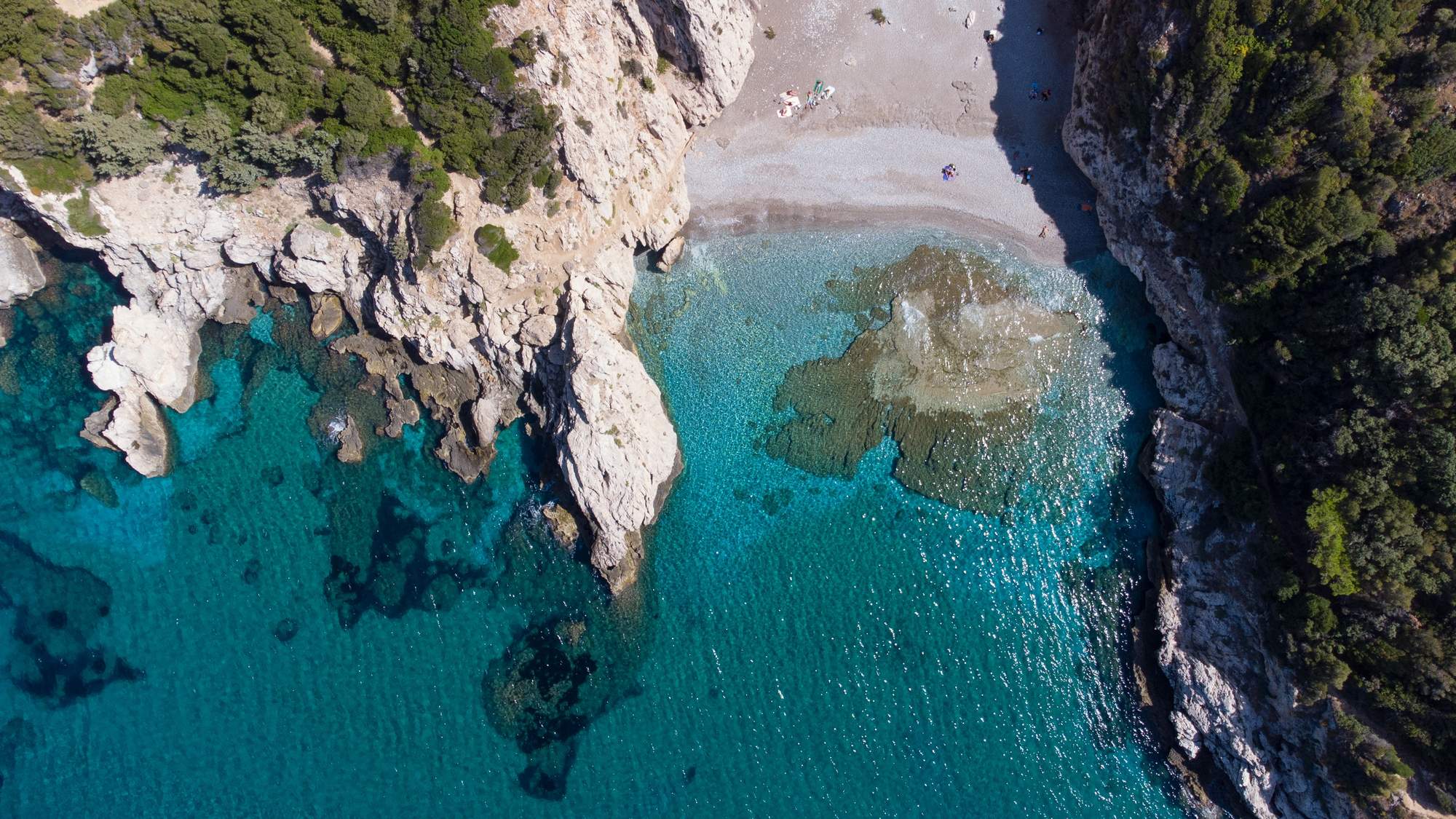 Samos Island