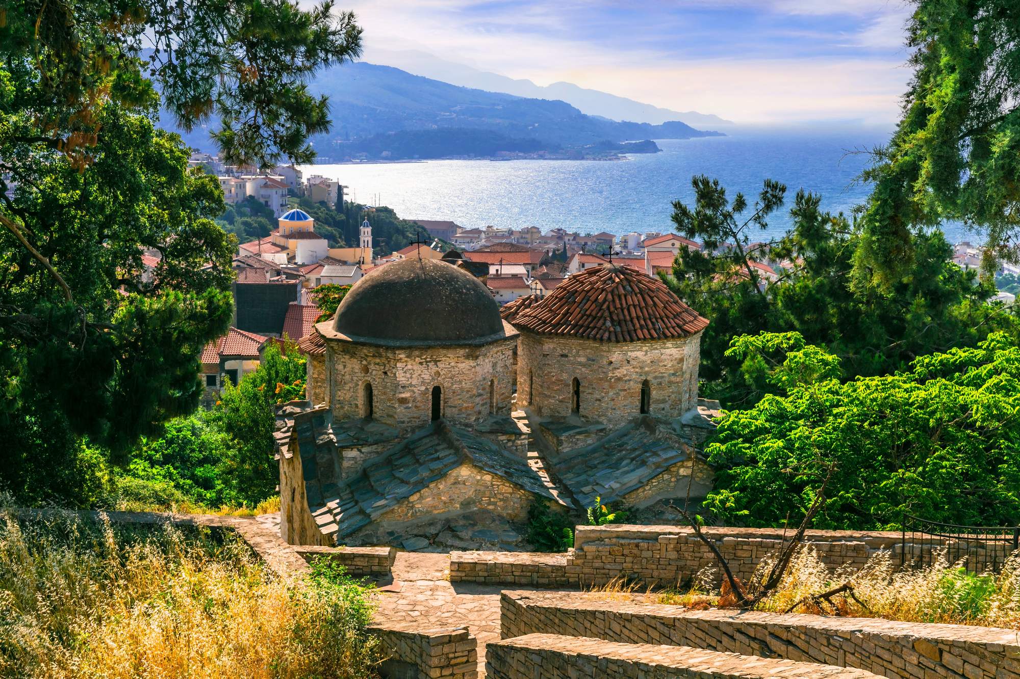 Samos Overview