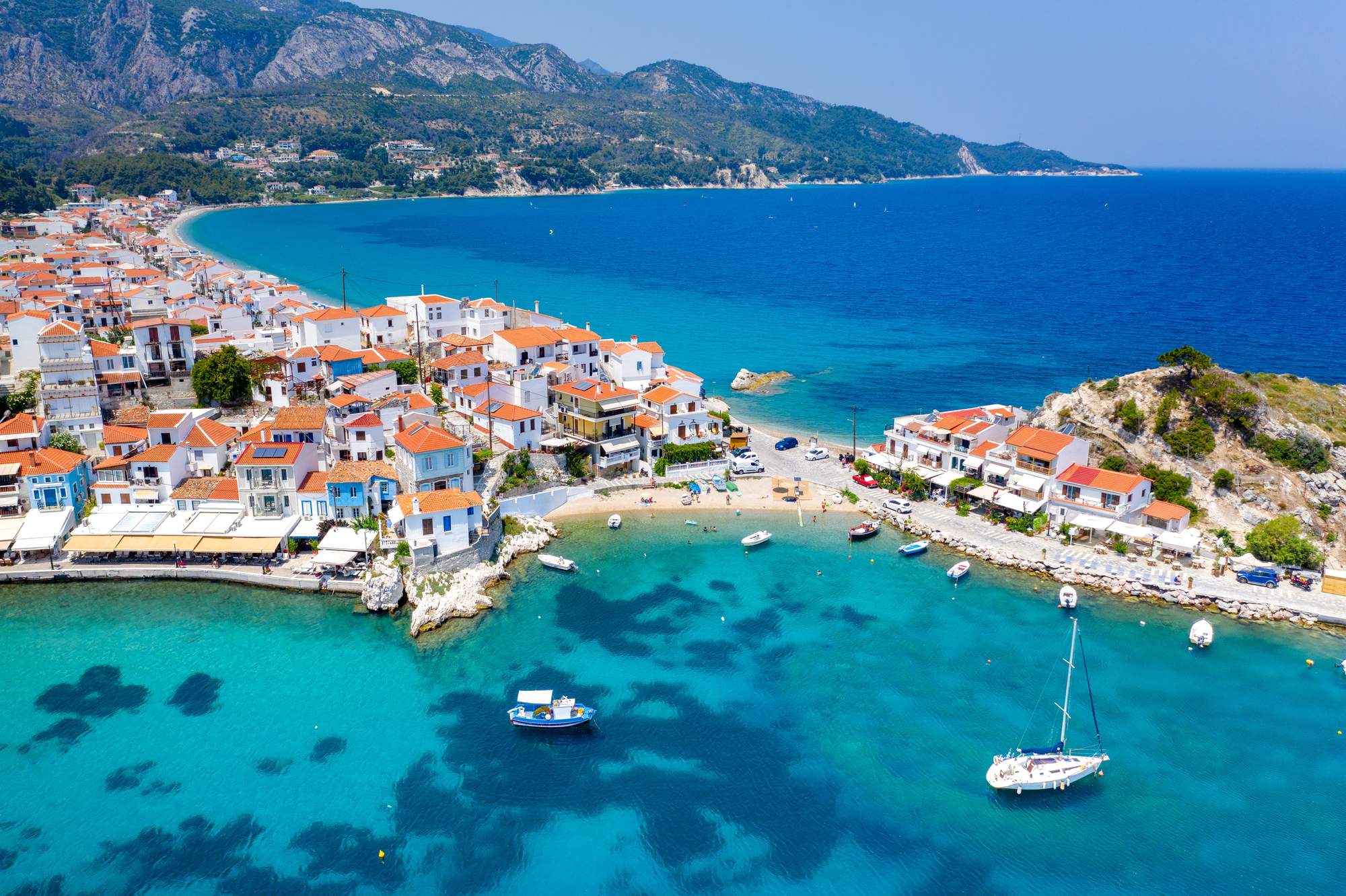 Villages and Towns